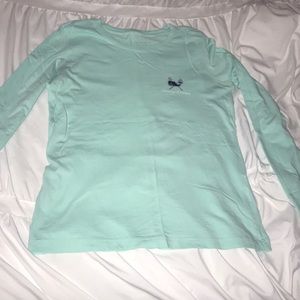Vineyard vines lacrosse long sleeve